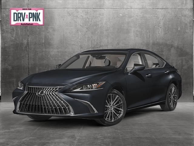 2025 Lexus ES 300h