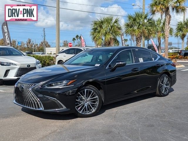 2025 Lexus ES 300h