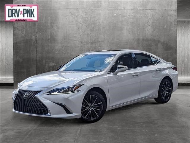 2025 Lexus ES 300h