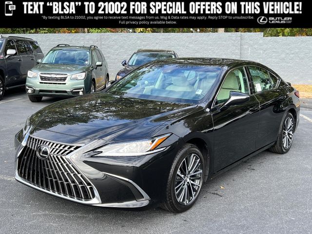 2025 Lexus ES 300h