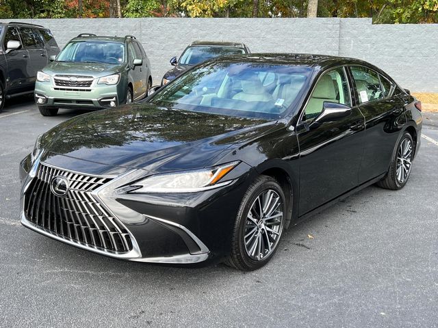 2025 Lexus ES 300h