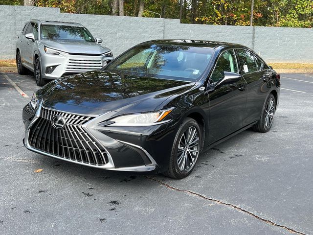 2025 Lexus ES 300h