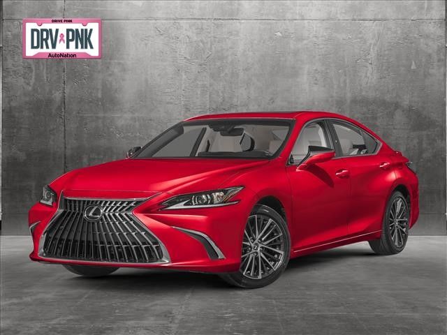 2025 Lexus ES 300h