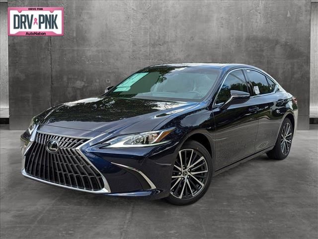 2025 Lexus ES 300h