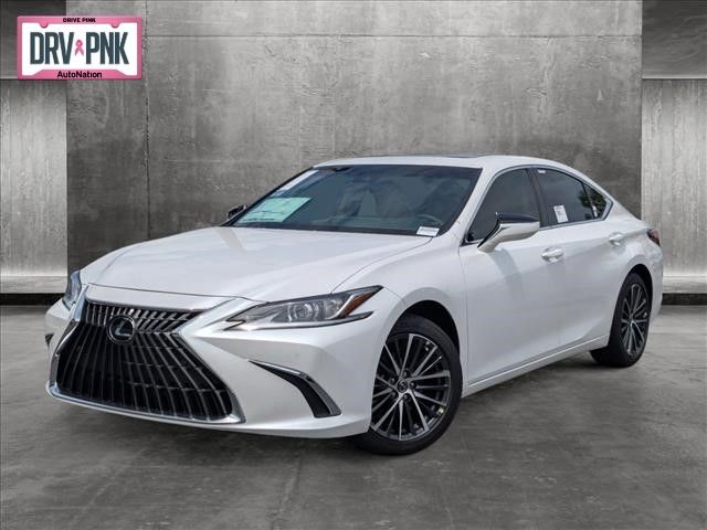 2025 Lexus ES 300h