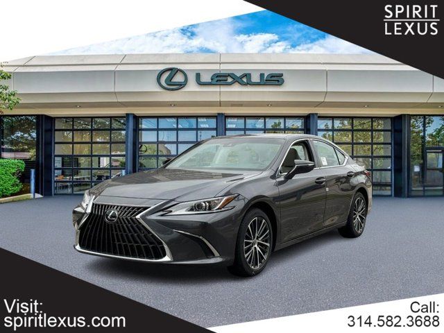 2025 Lexus ES 300h