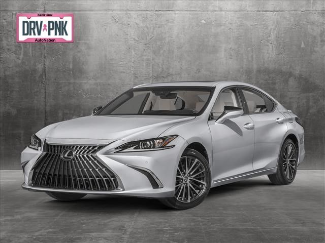 2025 Lexus ES 300h