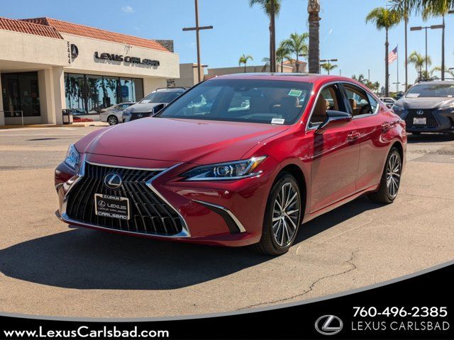 2025 Lexus ES 300h