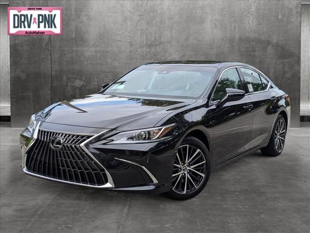 2025 Lexus ES 300h