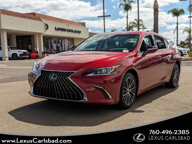 2025 Lexus ES 300h