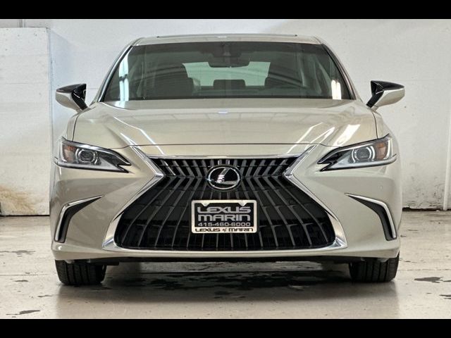 2025 Lexus ES 300h