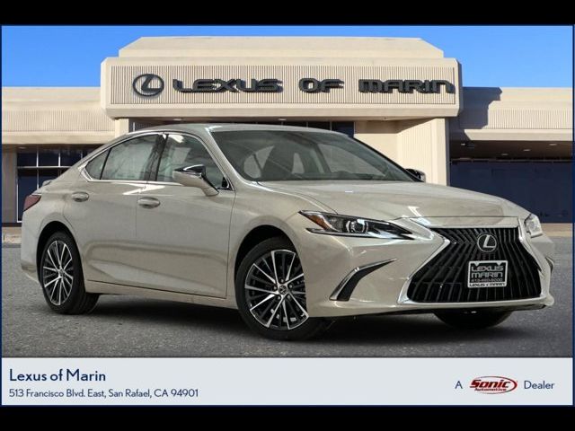 2025 Lexus ES 300h