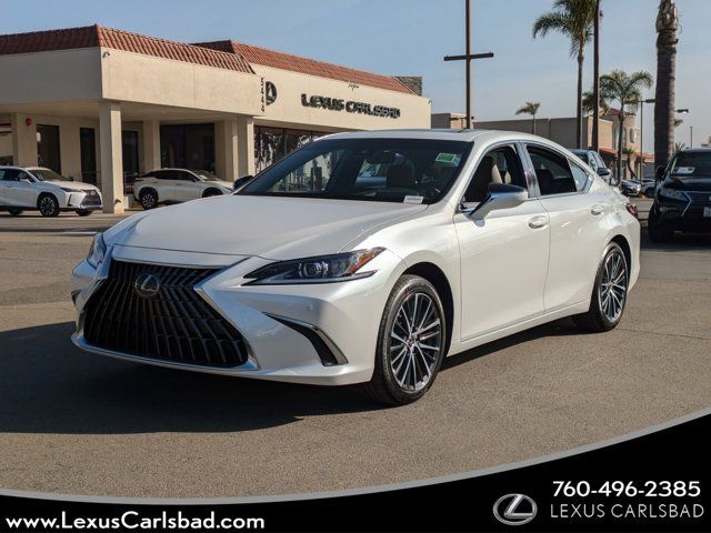 2025 Lexus ES 300h