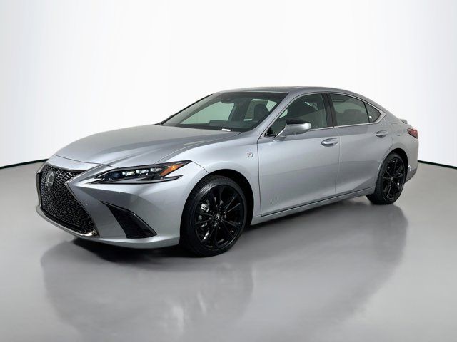 2025 Lexus ES ES 300h F SPORT Design