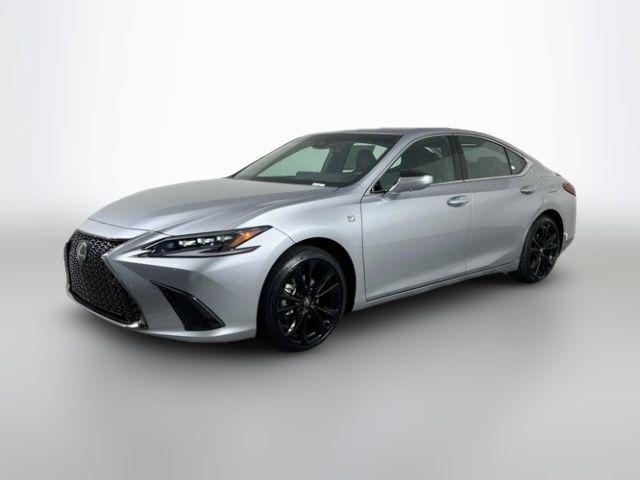 2025 Lexus ES ES 300h F SPORT Design