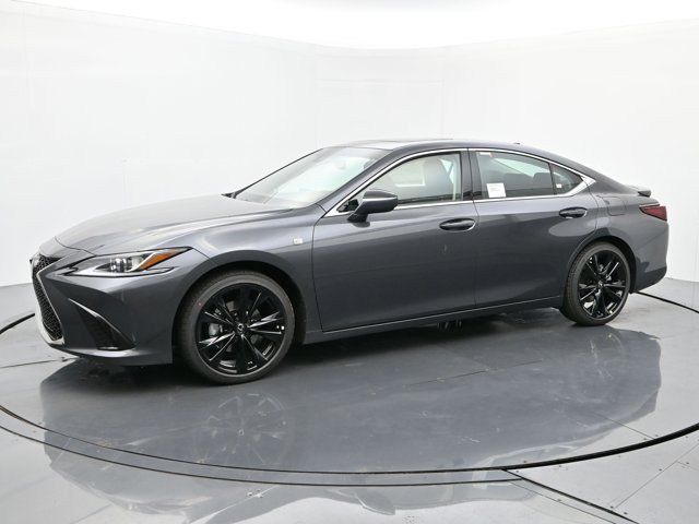 2025 Lexus ES ES 300h F SPORT Design