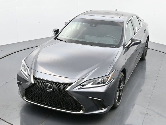 2025 Lexus ES ES 300h F SPORT Design