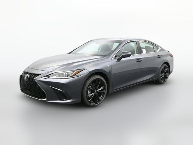 2025 Lexus ES ES 300h F SPORT Design
