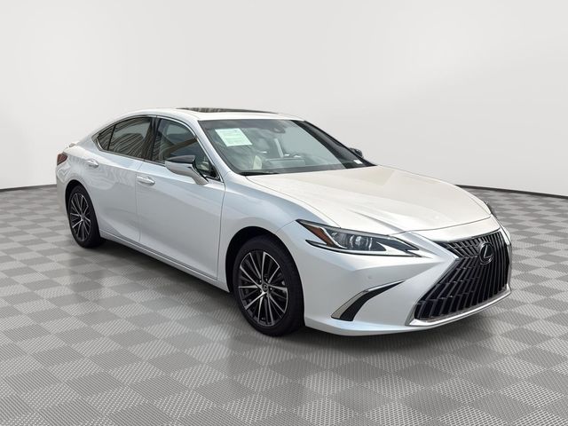 2025 Lexus ES ES 300h F SPORT Design