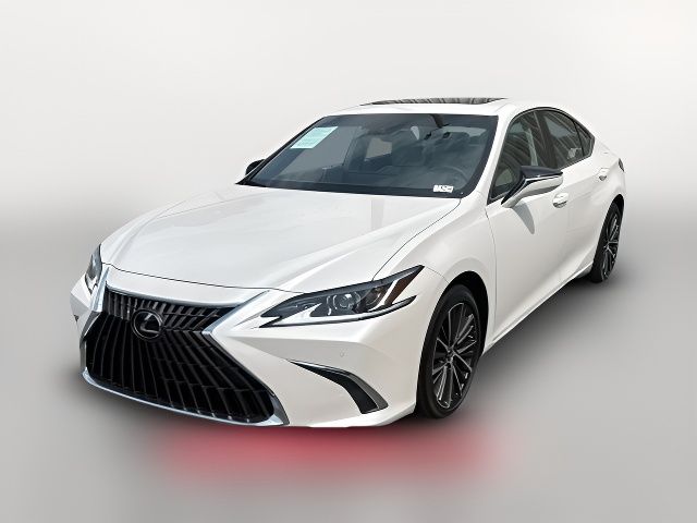 2025 Lexus ES ES 300h F SPORT Design