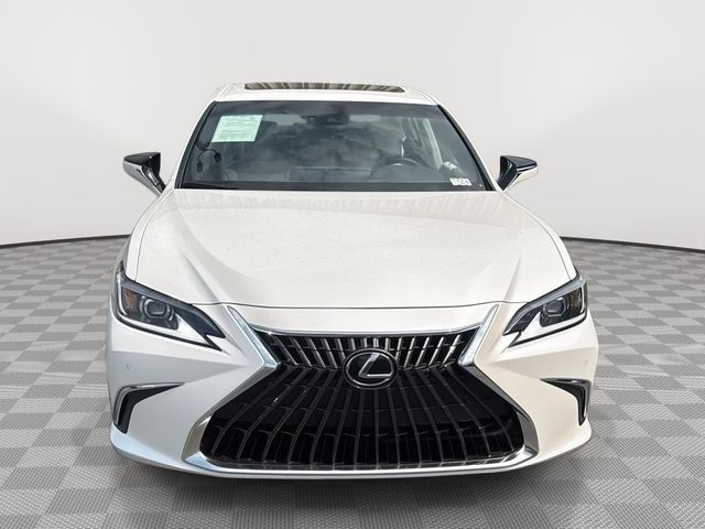2025 Lexus ES ES 300h F SPORT Design