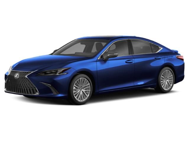 2025 Lexus ES 300h Luxury