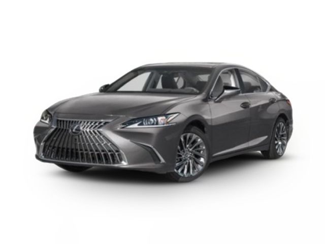 2025 Lexus ES 300h Luxury