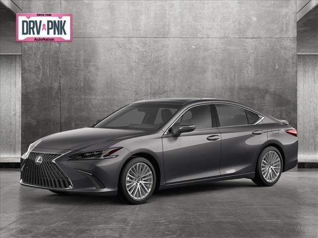 2025 Lexus ES 300h Luxury