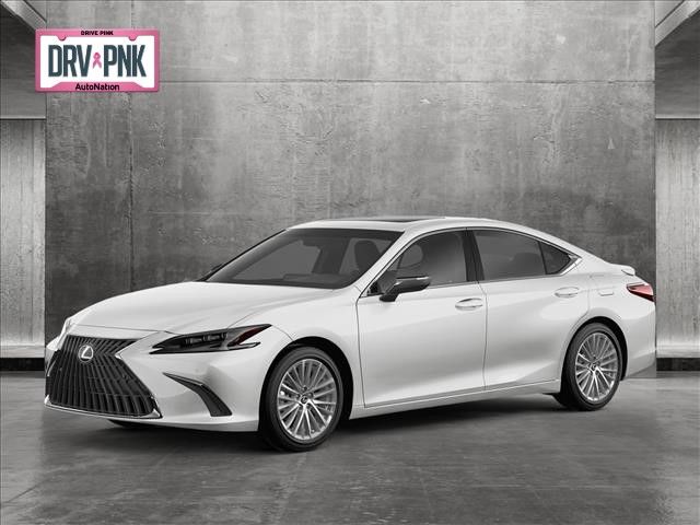 2025 Lexus ES 300h Luxury