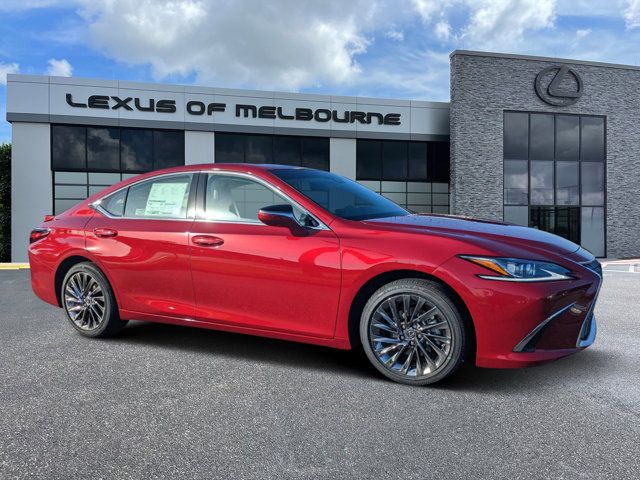 2025 Lexus ES 300h Luxury