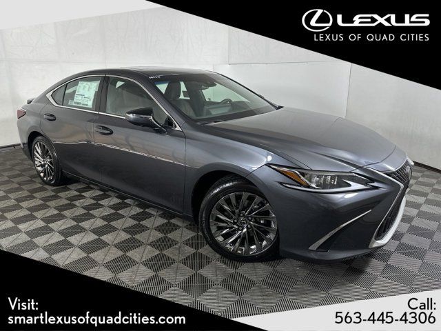 2025 Lexus ES 300h Luxury