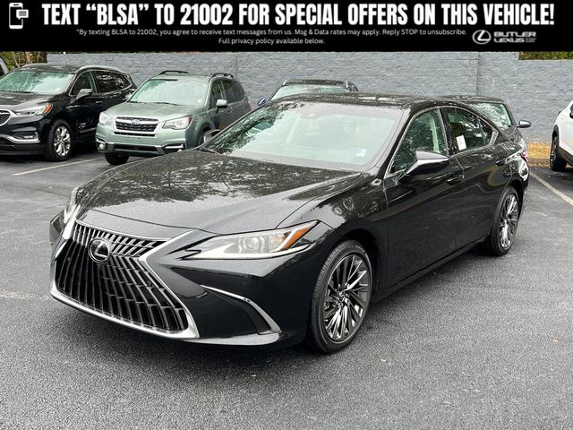 2025 Lexus ES 300h Luxury