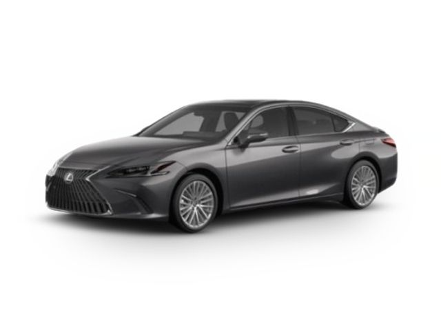 2025 Lexus ES 300h Luxury