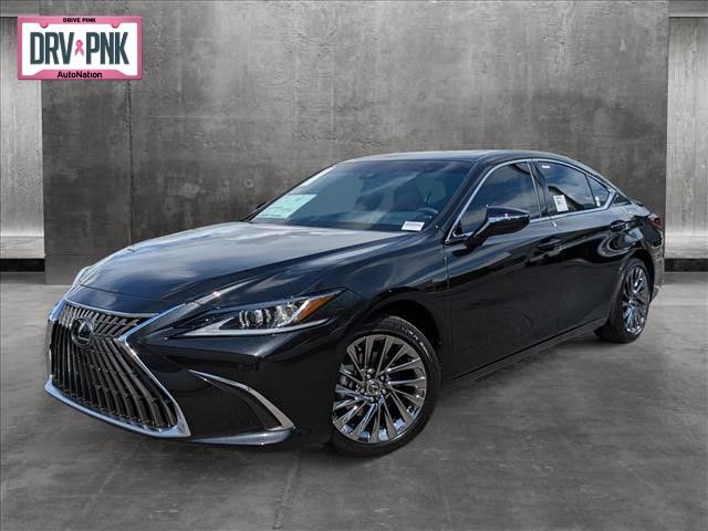 2025 Lexus ES 300h Luxury