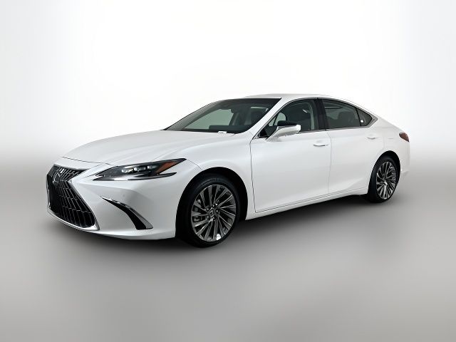 2025 Lexus ES 300h Luxury