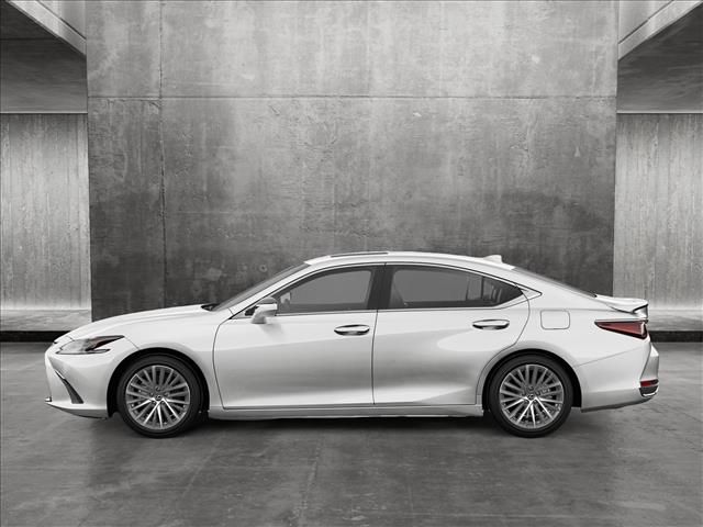 2025 Lexus ES 300h Luxury