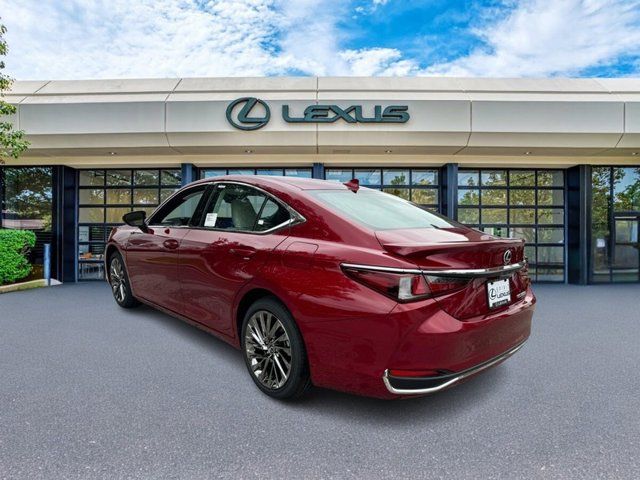 2025 Lexus ES 300h Luxury