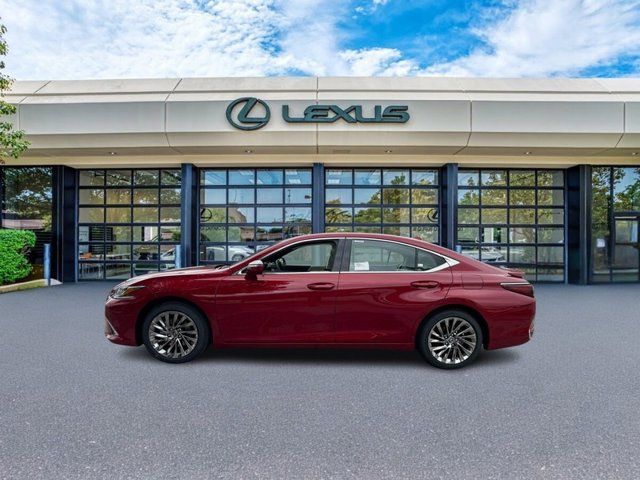 2025 Lexus ES 300h Luxury