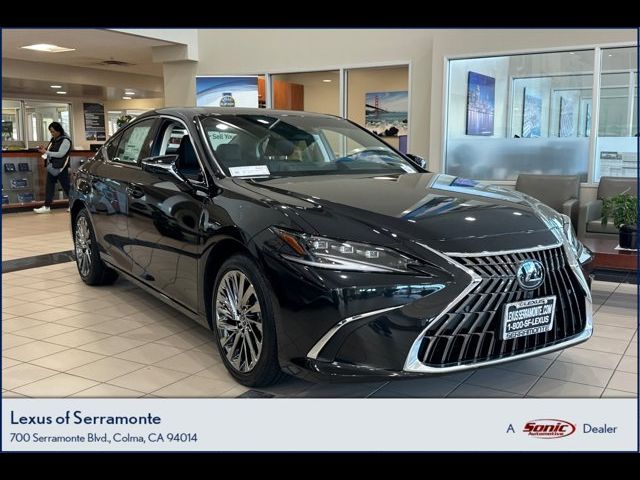 2025 Lexus ES 300h Luxury