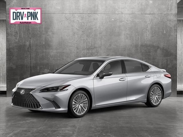 2025 Lexus ES 300h Luxury