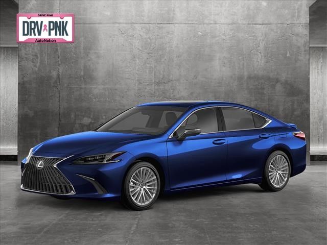 2025 Lexus ES 300h Luxury