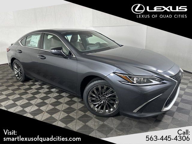 2025 Lexus ES 300h Luxury