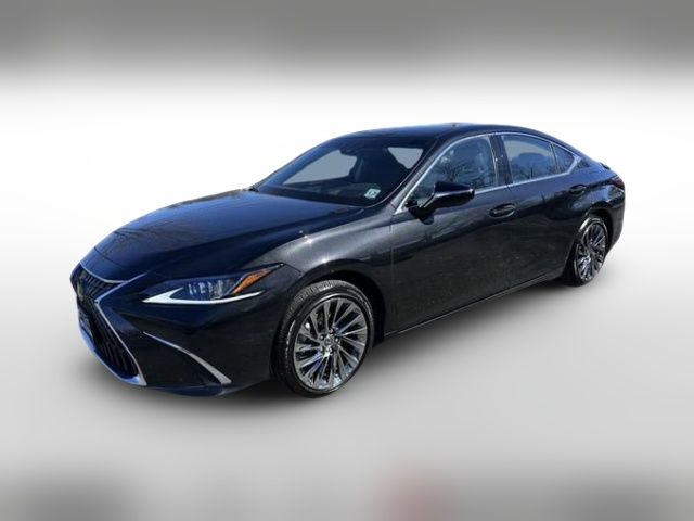 2025 Lexus ES 300h Luxury