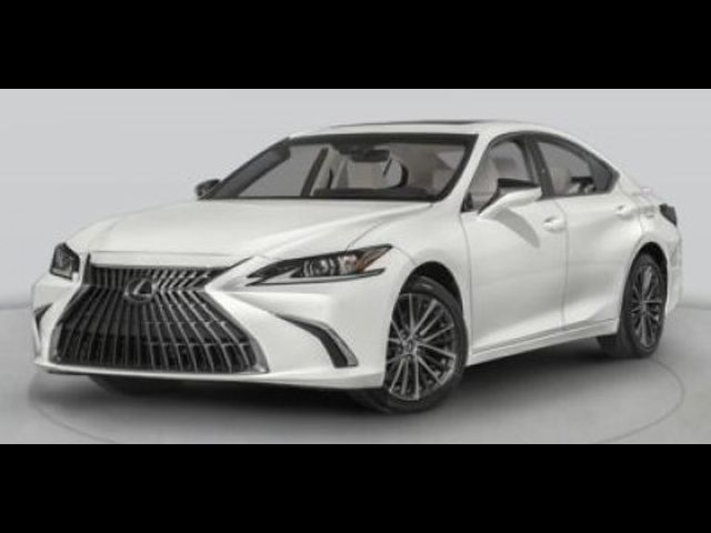 2025 Lexus ES 300h Luxury