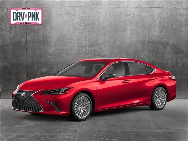 2025 Lexus ES 300h Luxury