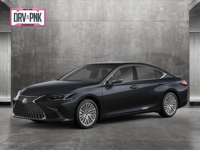 2025 Lexus ES 300h Luxury