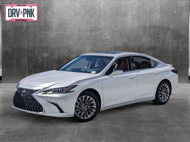 2025 Lexus ES 300h Luxury