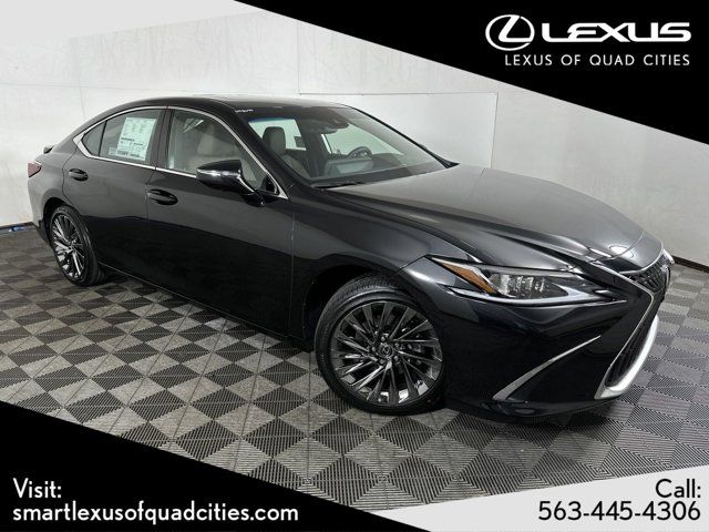 2025 Lexus ES 300h Luxury