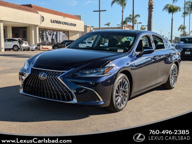 2025 Lexus ES 300h Luxury