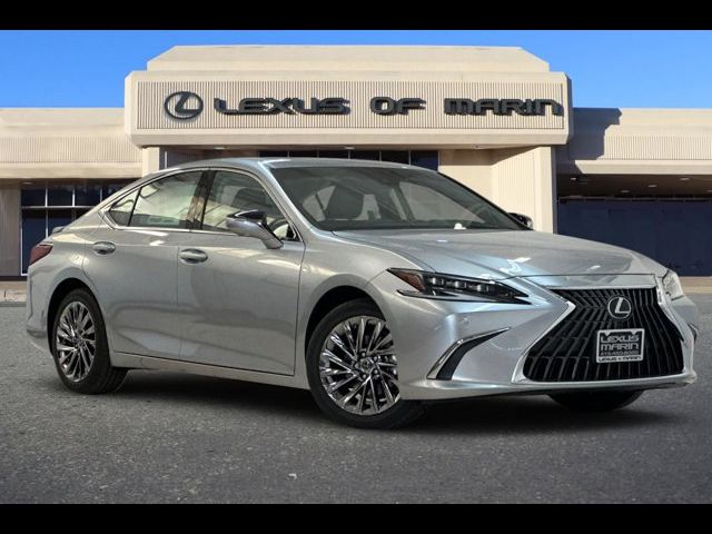 2025 Lexus ES 300h Luxury